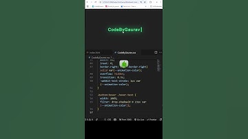 ✨ Animated Text Hover Effects using HTML & CSS #webdevelopment #coding #htmlcss #shorts