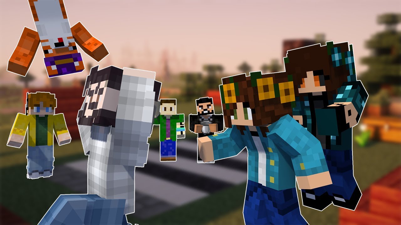 We Started a Fight Club! | Mindful SMP S6 | 14