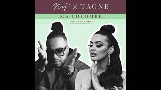 Nej   Ma Colombe X Tagne Moroccan Remix Slowed Pitched