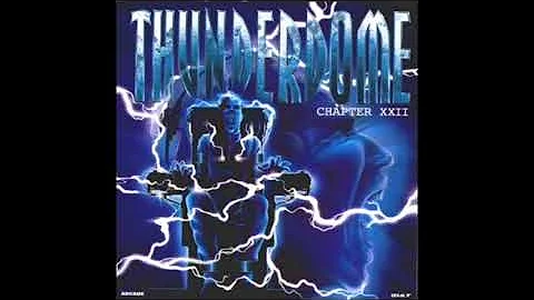 THUNDERDOME 22   CD 1  (ID&T 1998)  High Quality