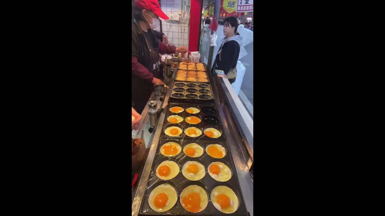 🔴 LIVE:Magical Chinese delicious food  神奇的中华美食