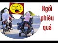 Kinh ngạc với kiểu ngồi xe máy của cô gái hát rong I HẺM NGƯỜI TÍ HON 34 HẺM LẠ - HẺM NGƯỜI TÍ HON