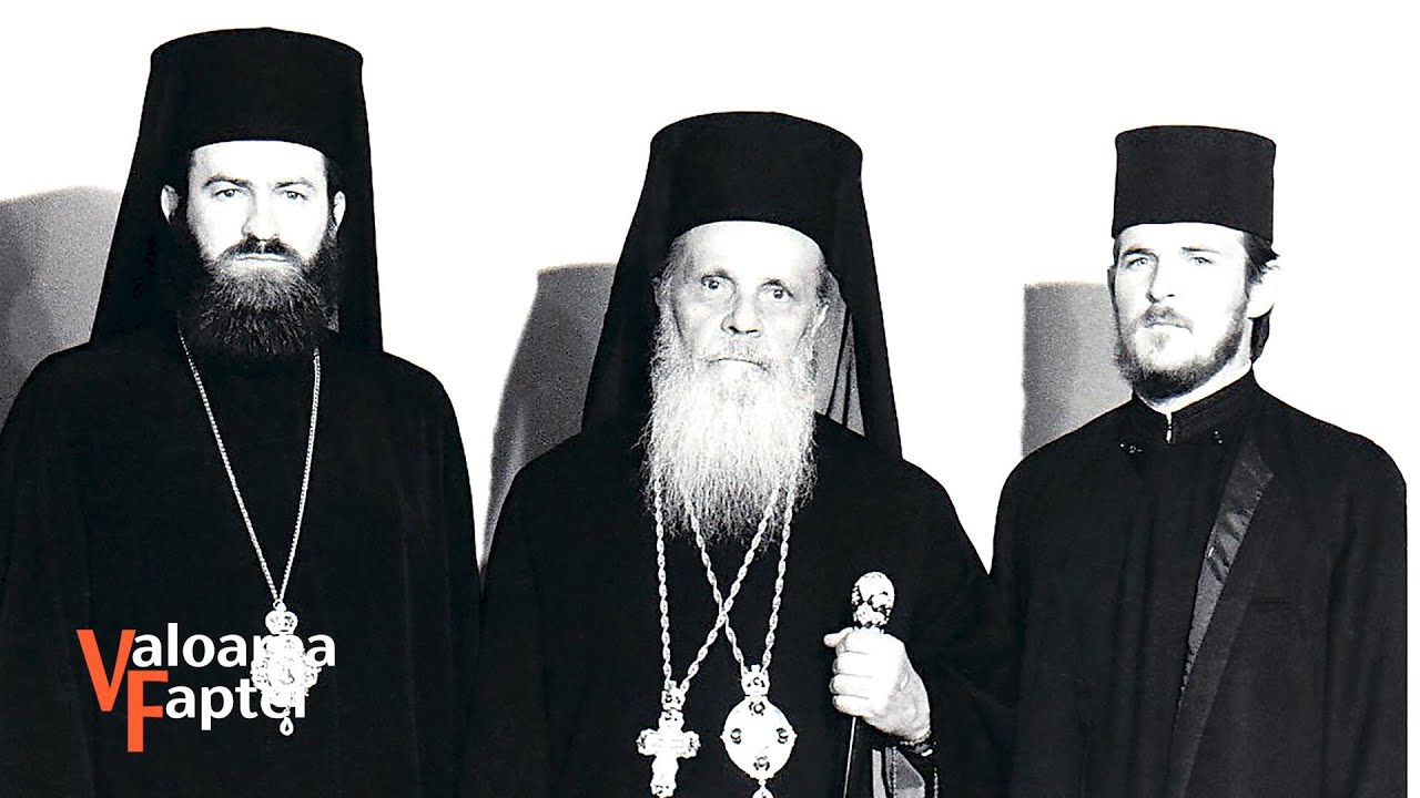 Voievozii Maramureșului de ieri și de azi - Arhiepiscopul Justinian și Preasfințitul Iustin