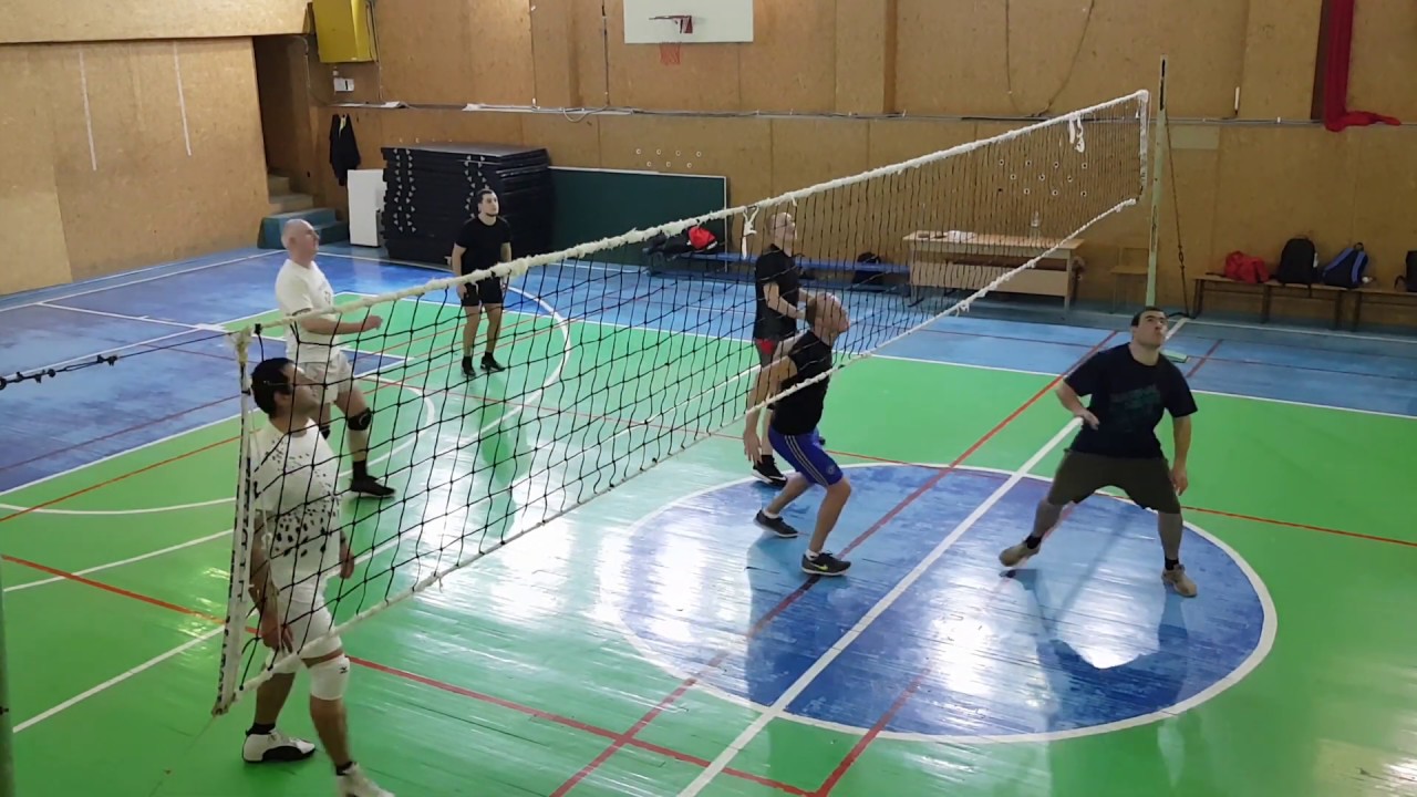 VolleyBall training 5 Highlights 2020 YouTube