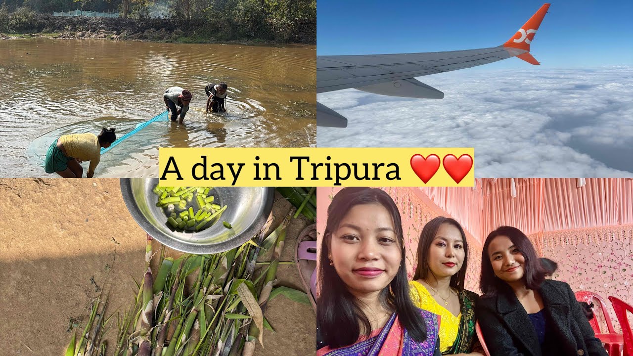 A day in Tripura ❤️✨ #explorepage  #travel  #tripura 