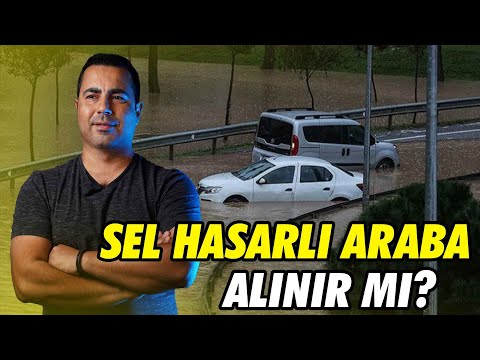 Video: Su baskını ve sel tehdidi durumunda yapılacak işlemler