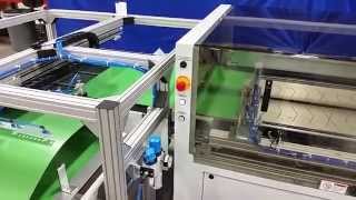 NELA Multiple Sheetfed Punch Bender for KBA & Komori Presses