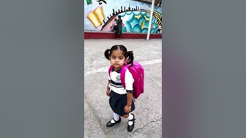 Vrushali Back To School | #shorts #shortsindia #trending #schoollife #schooltime #school #playtime