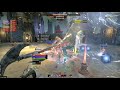 Middle of video