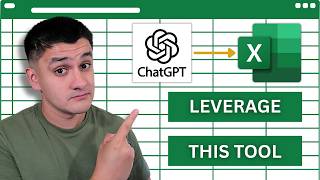How to Use ChatGPT for Excel Formulas