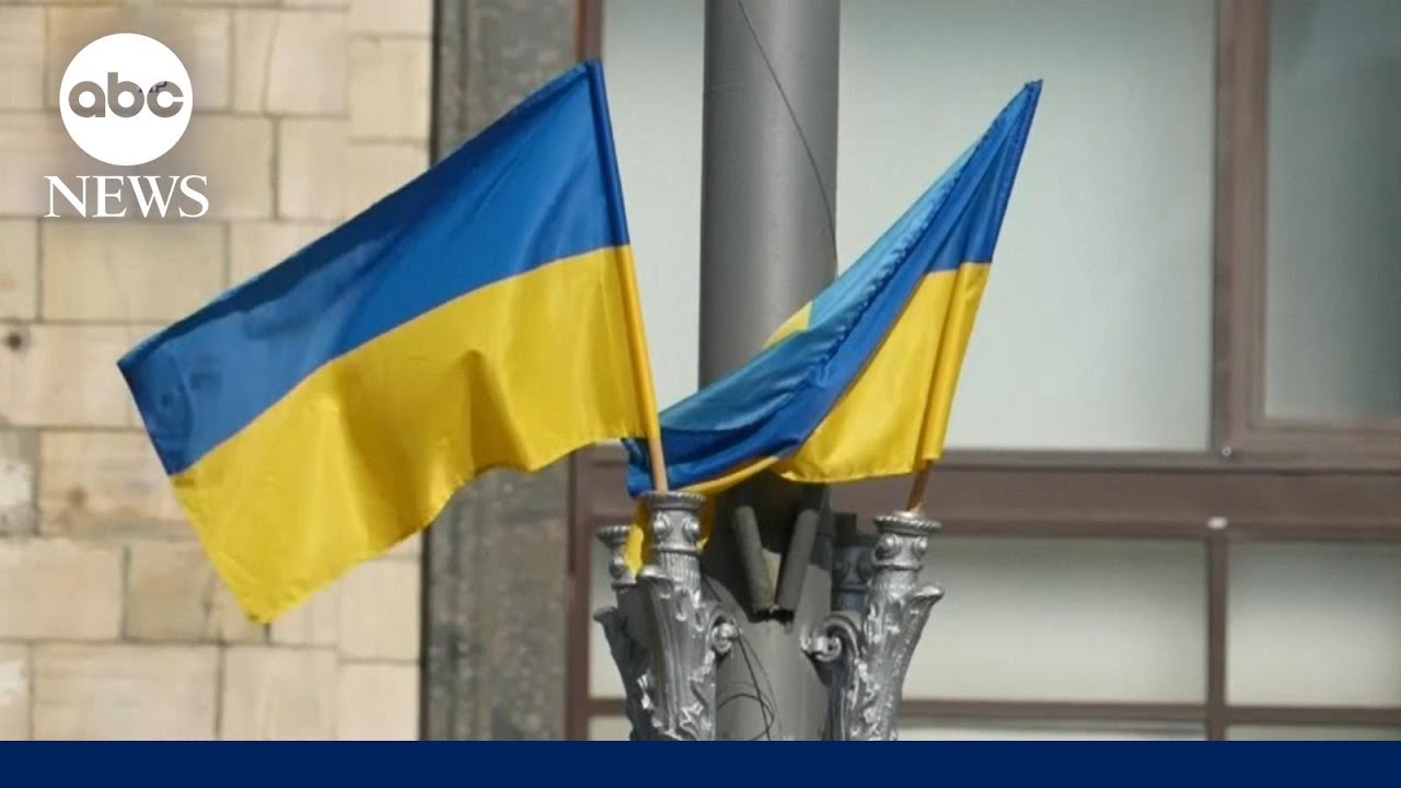Ukraine celebrating its Independence Day | ABCNL