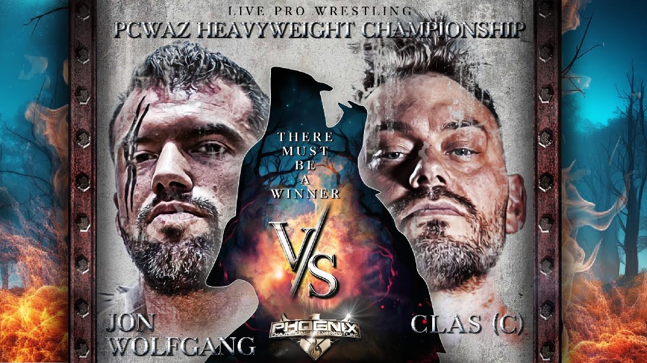 Jon Wolfgang vs. CLAS | 9/28/2024 | PCWAZ: Live on Broadway