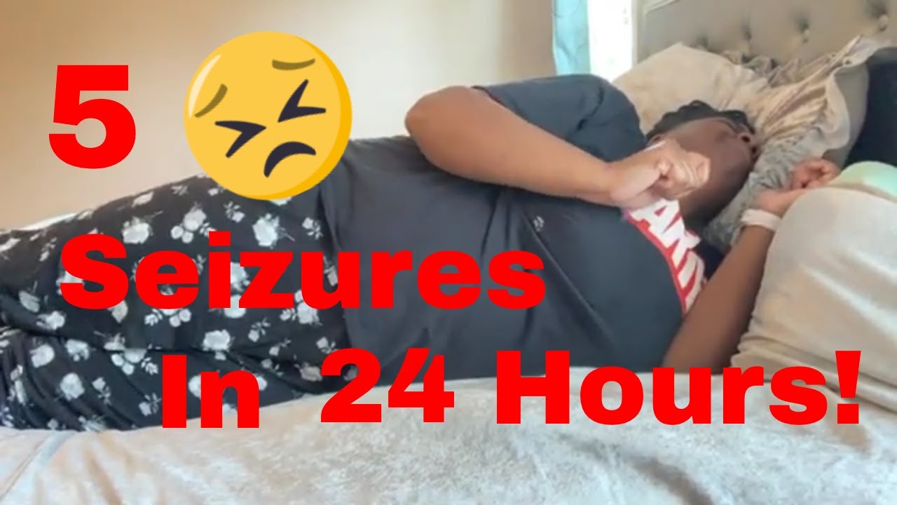 5 Seizures in 24 hours