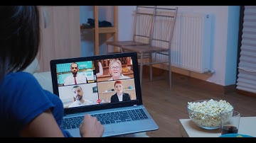 Blockchain for Webinars