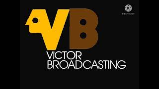VBS Logo (1971) (Victor Adventures)