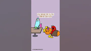 Spicy Food Is Painful 