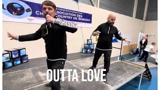 Download Lagu Outta  Love Line dance de Mark Furnell (UK) et Chris Godden (UK) MP3 Download Lagu Outta  Love Line dance de Mark Furnell (UK) et Chris Godden (UK) MP3