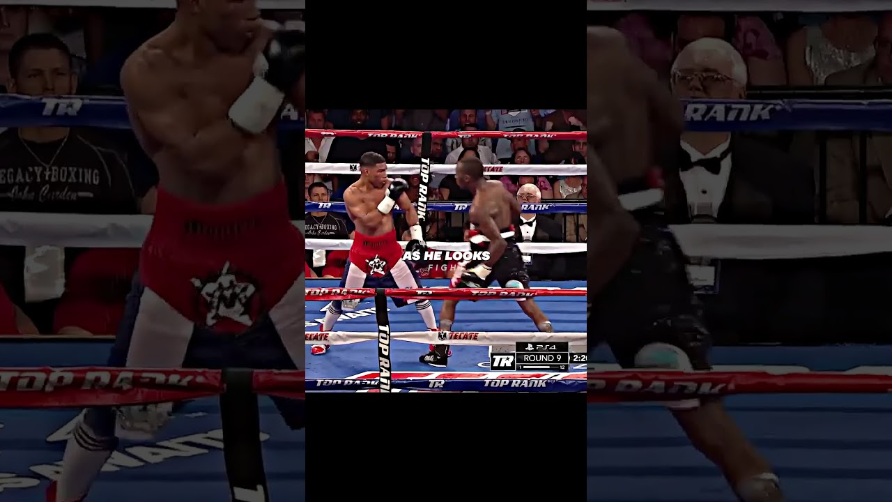 The Secret To Knocking Out Terrence Crawford