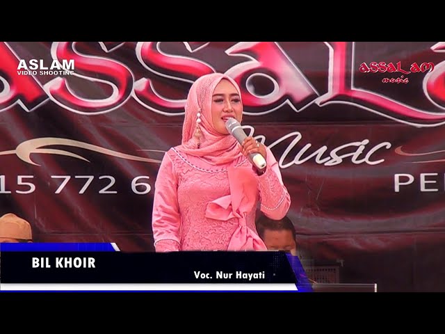 Assalam Musik Terbaru 25 Oktober 2019 | Bil Khoir | Nurhayati class=