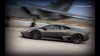 Lamborghini Reventon (Video&Slides) 2011