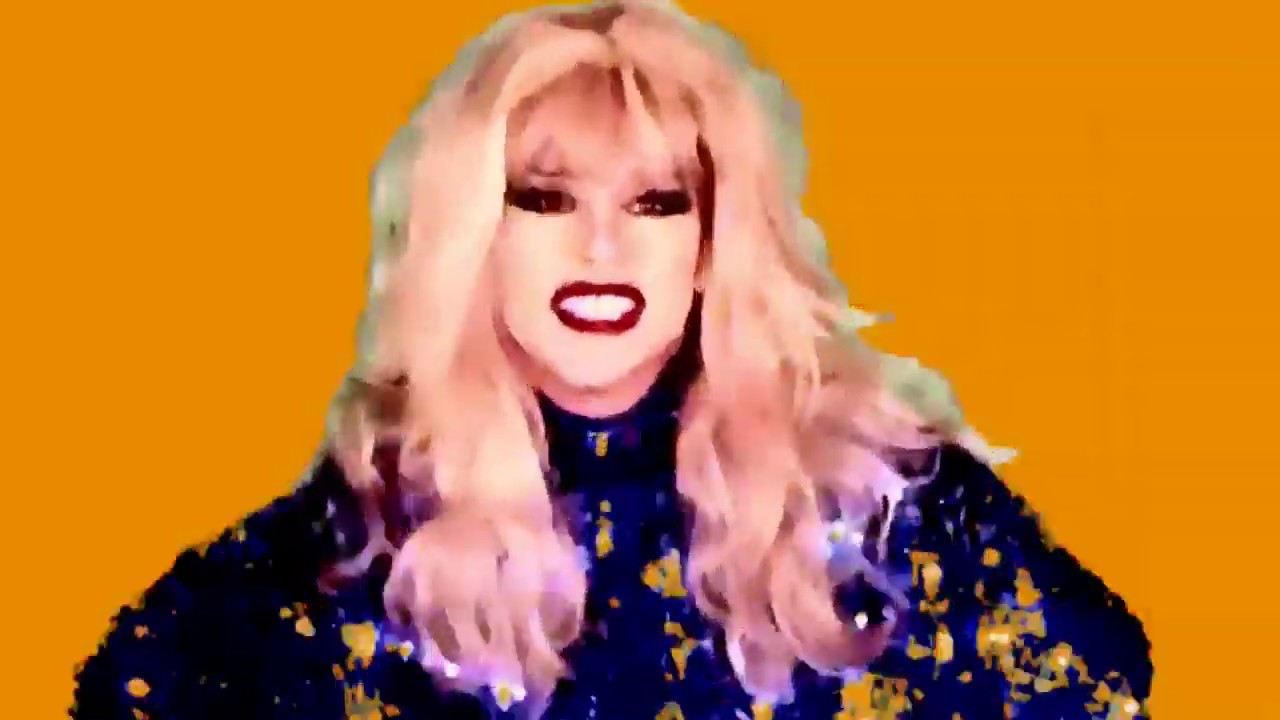 These Boots Are Made For Walkin' OLIVIA HOLT Drag Queen Tribute