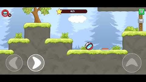 Red ball 5 | Level 79 ( Android, İOS)