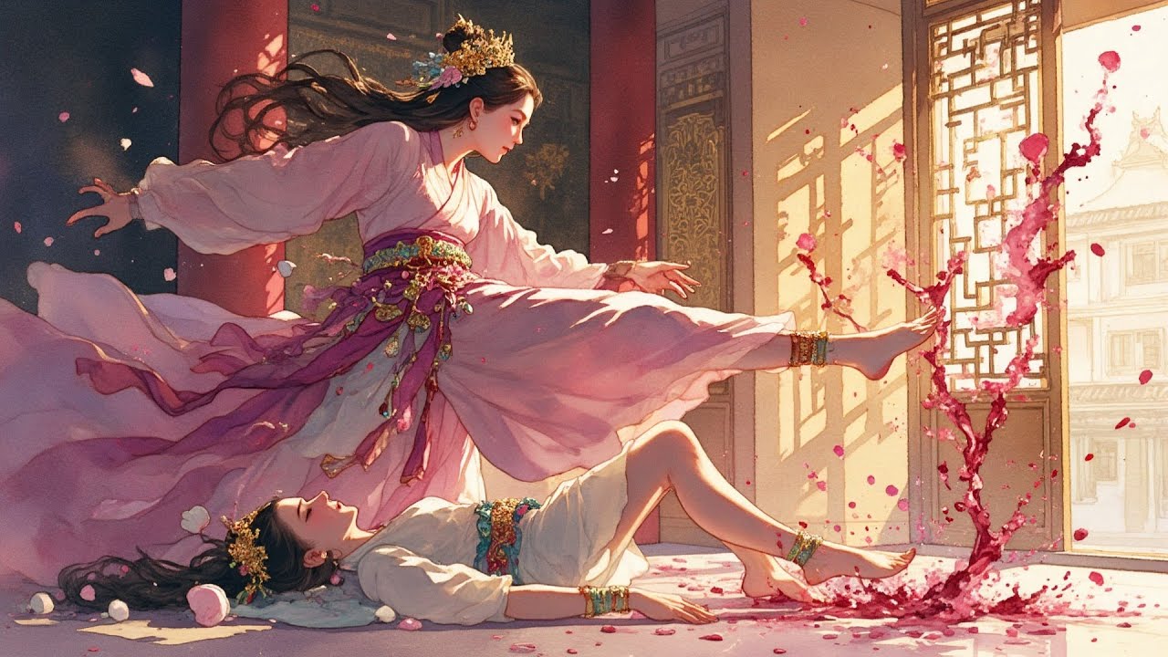 [AI Ficción] En la vida pasada, su vino envenenado me mató y se burló de mí. Renacida, la pateé...