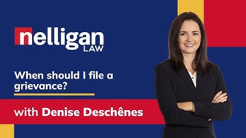 When to File a Grievance: Guidance for Union Members #UnionRights  #LabourLaw #WorkplaceRights