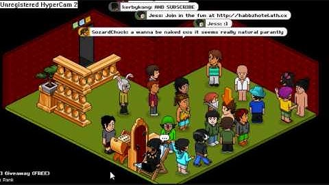 Habbz hotel Free non hamachi retro! Naked Habbo