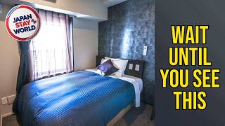Hotel Livemax Umeda WEST - Wait Until You See This | Osaka, Japan🌟