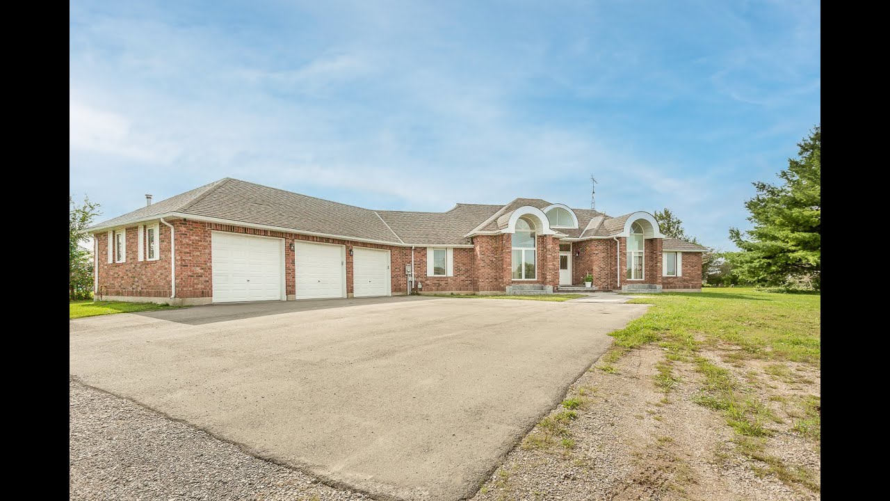 1657 Colborne St E Brantford YouTube