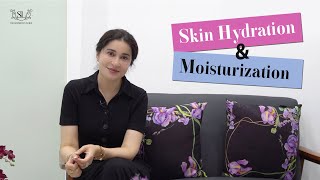 Dr. Shaista Lodhi: Expert Practical Advice | Moisturizer & Hydration #skincareadvice