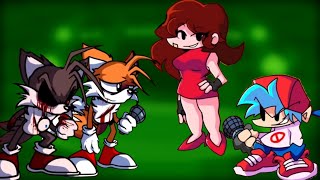 Friday Night Funkin Tails.err. Tails Bf. Extinction Song. Tails Exe Bf. No Salvation Song