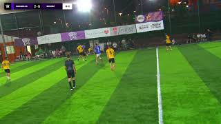 ELİTLİG SİNCAN KONFERANSI 3.SEZON WOLWES VS BOLDİDİ