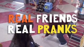 Terrible Shopworkers - Impractical Jokers Comedy Central