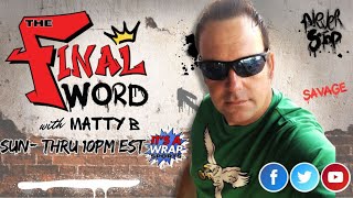 Final Word w/ MattyB | Rebroadcast 4-14-26 |