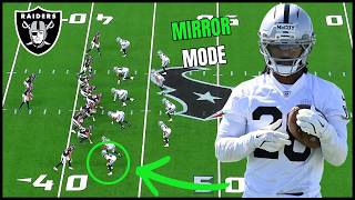 Jermod McCoy Technique Looks So Clean | Las Vegas Raiders Film