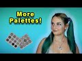 Spicy palettes | Palette Collection #08