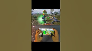 BGMI PUBG MOBILE SCOPE STABLE SETTING GUIDE P-21 #shorts