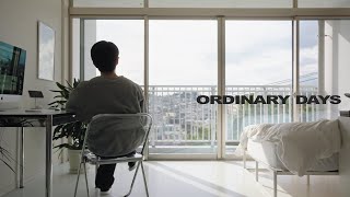 VLOG｜休日のリセットルーティーン, Clean with Me｜購入品紹介｜ORDINARY DAYS