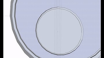 Build a Tardis in Sketchup pt 7: Door Lock