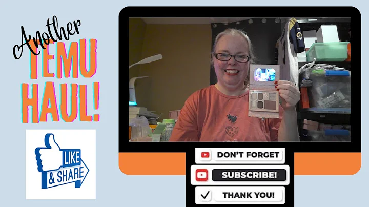 Temu Haul | 20231012 | Not Sponsored