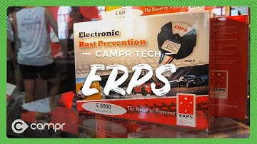 ERPS Electronic Rust Prevention System | ARB Installation