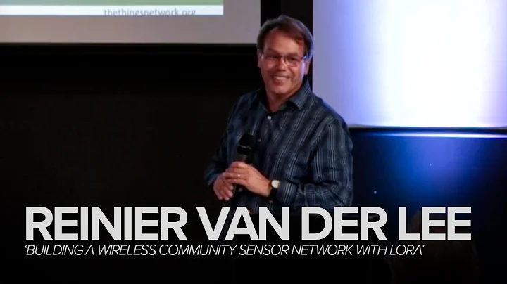 Reinier Van Der Lee - Building a Wireless Communit...