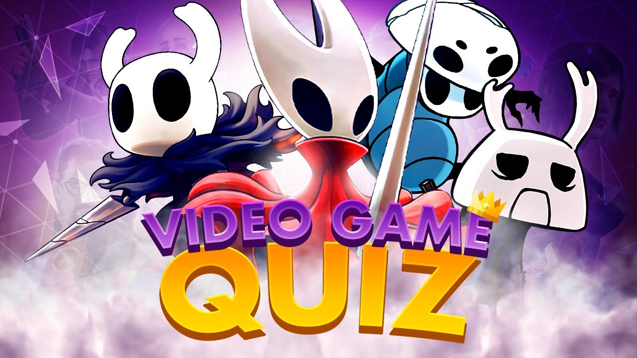 ULTIMATE VIDEO GAME QUIZ #23 | Image, Object, Map, Character, Location and Gameplay
