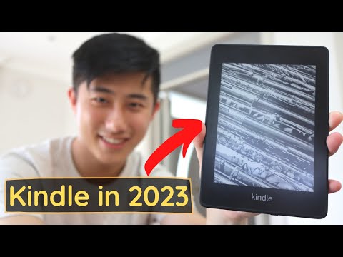 How a Kindle changed my Life | Why you should get a Kindle (Kindle Paperwhite 2021)