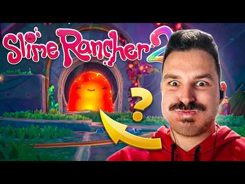ОТКРИХ ЗОНА, КОЯТО ВИЖДАМ ЗА ПРЪВ ПЪТ! Slime Rancher 2