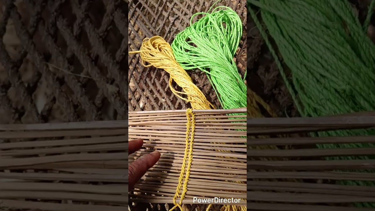 गोफन बनाना सिखाएंगे दशरथ मईडा 