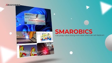 CHÍNH THỨC RA MẮT I GIẢI PHÁP ROBOT THÔNG MINH SMAROBICS