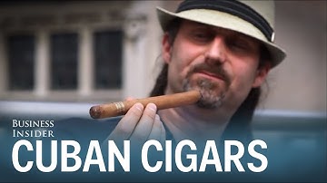 Cuban cigars: real or fake?